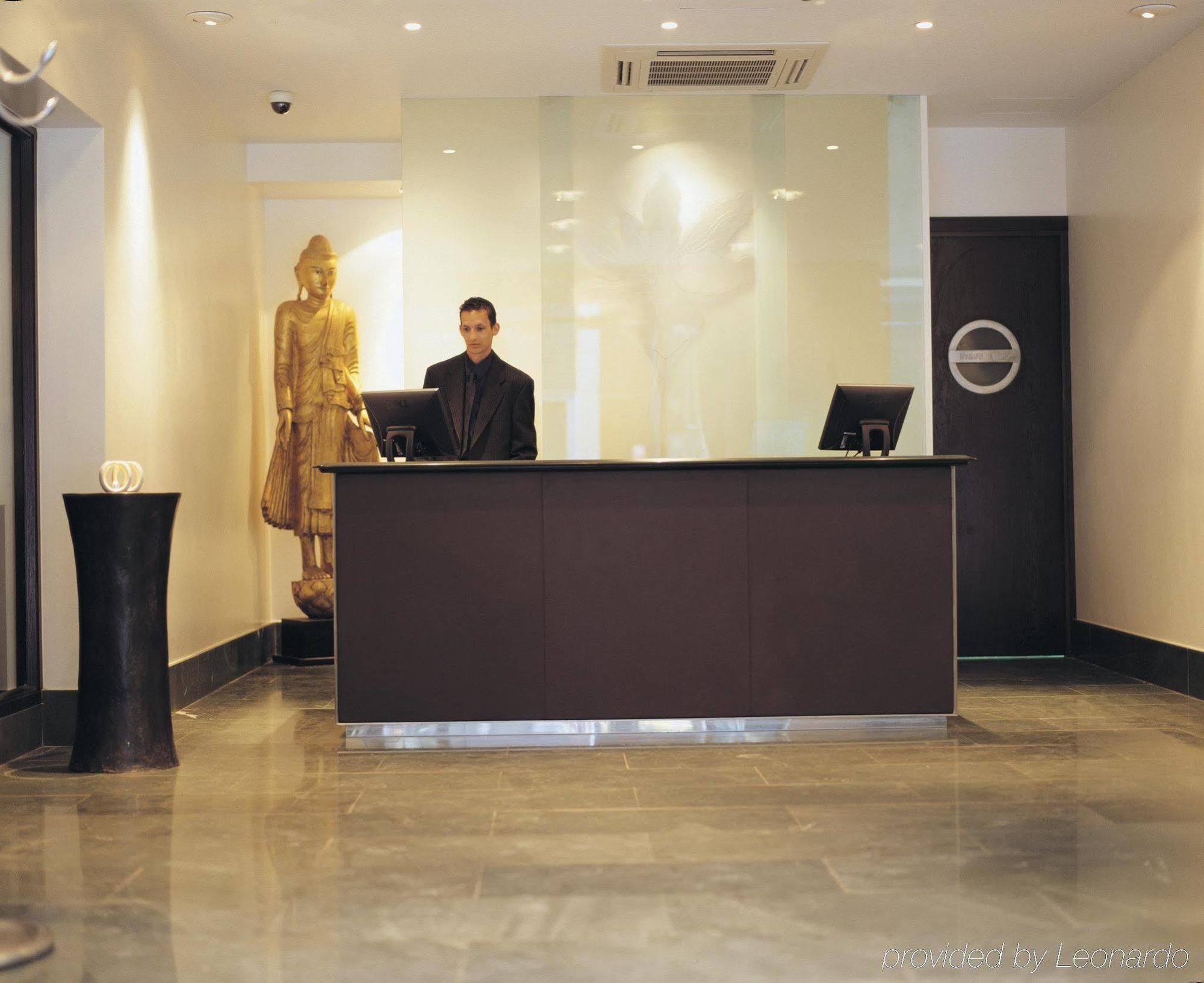 Radisson Blu Hotel, London Marble Arch - Formerly Sussex Exterior foto